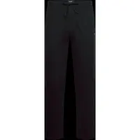 BOSS Heren Wafelbroek zwart (L), Homewear, Katoen 50535877