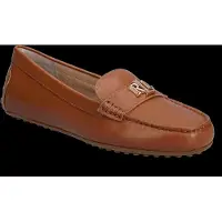 Ralph Lauren Mocassins 'BARNSBURY' cognac