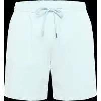BOSS Heren Relaxed blauw zwempak (M), Strandkleding, Polyester 50561184
