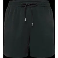 BOSS Heren Relax zwart zwempak (L), Strandkleding, Polyester 50561184