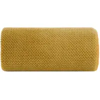 MDM Zoe Sneldrogende Handdoek 50x90 Mosterdgeel 280 g/m2