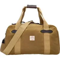 Filson Tin Cloth Weekender reistas 45.5 cm bruin