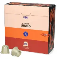 Kaffekapslen | Lungo Classic - 50 capsules voor Nespresso