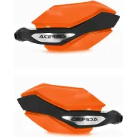 Acerbis Handkappen Argon ARGON, VERSTELBAAR, OR/ZW