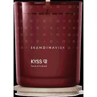 Skandinavisk KYSS Scented Candle Geurkaars 200 g