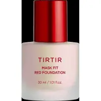 TIRTIR Mask Fit Red Foundation Vloeibare foundation 30 ml 21C Cool Ivory