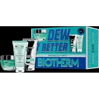 Biotherm Aquasource Hyalu Routine Set Gezichtsverzorgingsset 1 st