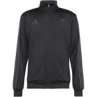 Adidas Trainingsjack 'FC Liverpool DNA' zwart