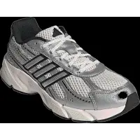 Adidas Sneakers laag 'Technochaos 2000' zwart / zilver / wit