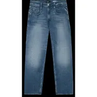 Replay Jeans 'Anbass' blauw denim