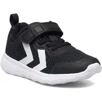 Hummel Sportschoen 'Actus' zwart / wit