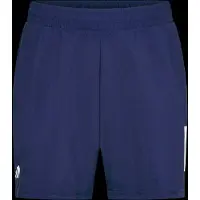 Adidas Sportbroek 'Club' donkerblauw / wit