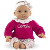 Corolle Mon Premier Babypop Rose Grenadine - 30cm