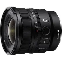 Sony FE 16mm f/1.8 G
