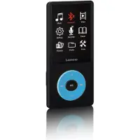 Lenco Xemio-860 Blauw