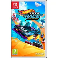 Hot Wheels Let's Race: Ultimate Speed! - Nintendo Switch