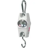 Kern HCB 20K10 HCB 20K10 Hangweegschaal Weegbereik (max.) 20 kg Resolutie 10 g werkt op batterijen