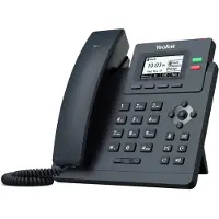 Yealink SIP-T31P IP telefoon Grijs LCD