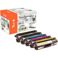 Peach Toner Spar Pack Plus 112147 (compatibel met Brother TN-426)