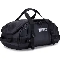 Thule Weekendtas 'Chasm' zwart / wit