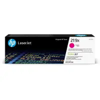 HP 219X LaserJet XL Toner Magenta