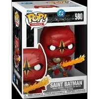 Funko POP! Batman Saint Batman vinylfiguur 580 Unisex Pop! - Neutraal - Standard