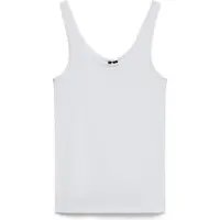 Vero Moda Top 'VMMaxi' wit