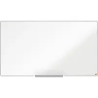 Nobo Impression Pro Widescreen whiteboard magnetisch gelakt staal 122 x 69 cm