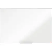 Nobo Impression Pro whiteboard magnetisch gelakt staal 150 x 100 cm