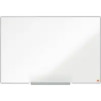Nobo Impression Pro whiteboard magnetisch gelakt staal 90 x 60 cm