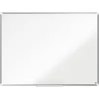 Nobo Whiteboard Premium Plus 90x120cm emaille