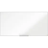 Nobo Impression Pro Whiteboard Magnetisch Gelakt staal Eenzijdig 180 (B) x 90 (H) cm