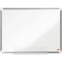 Nobo Premium Plus whiteboard magnetisch geëmailleerd 60 x 45 cm