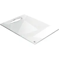 Nobo A4 Acryl Notitieblok Met Handgreep