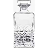 Luigi Bormioli Karaf Mixology Textures 750 ml