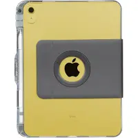 Targus VersaVu Apple iPad (2022) Book Case Zwart/Transparant