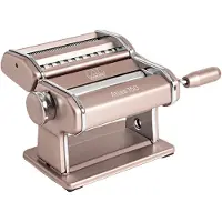 Marcato Atlas 150 Powder Pink Pastamachine Lasagne - Fettuccine - Tagliolini