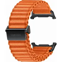 Samsung Watch Ultra Trail Horlogeband Oranje