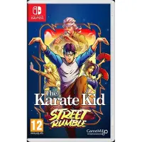 The Karate Kid: Street Rumble - Switch