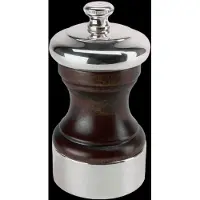 Peugeot Zoutmolen Palace Zilver 10 cm