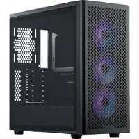 Cooler Master Elite 502 Zwart ARGB