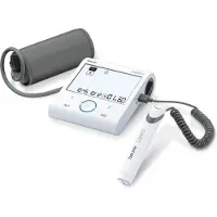 Beurer BM 96 ECG Bloeddrukmeter bovenarm - ECG functie - AFIB detectie - Bluetooth - App: Healthmanager Pro - Rapport voor dokter - 5 jaar garantie