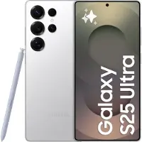 Samsung Galaxy S25 Ultra 256GB Wit 5G