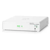 HP Networking direct op beveiligde gateway SG1004 1x 1G WAN, 1x 1G WAN/LAN, 2x 1G LAN