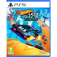 Hot Wheels Let's Race: Ultimate Speed! - PS5