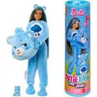 Barbie Cutie Reveal Troetelbeertjes - Brombeertje