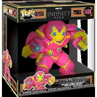 Funko POP! Iron Man Super Groot Jumbo POP! Vinyl Figuur Hulkbuster (BLKLT), 25 cm