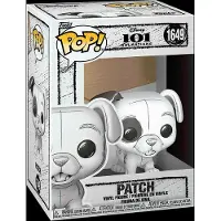 Funko POP! Pop! Disney Sketched - Patch #1649