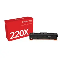 Xerox 006R05208 Toner Everyday HP 220X (W2200X) Black