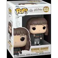 Funko POP! Harry Potter Hermione Met Toverstaf Figuur